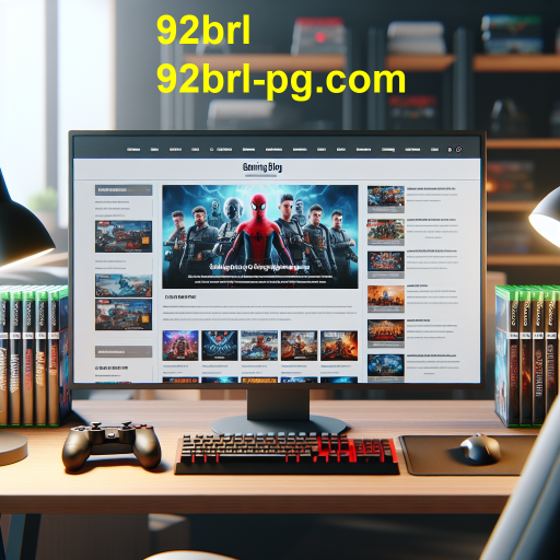 A Importância dos Blogs de Jogos na Comunidade Gamer