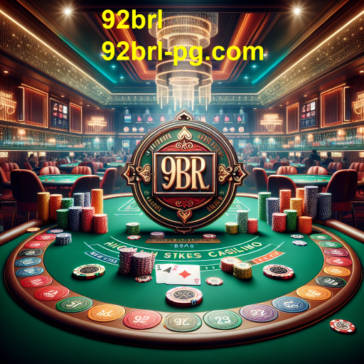 A Ascensão dos High Rollers em Jogos Online: Uma Experiência de Luxo e Adrenalina