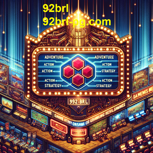 Descubra as Melhores Promoções de Jogos no 92brl