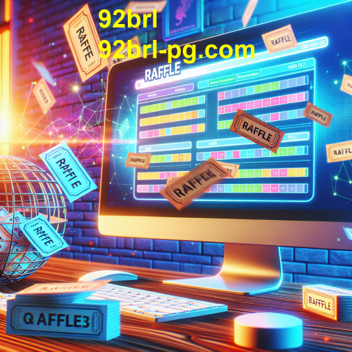 Sorteios na 92brl: A Nova Sensação dos Jogos Online